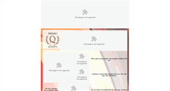 Desktop Screenshot of cormix.com.br