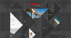 Desktop Screenshot of cormix.com